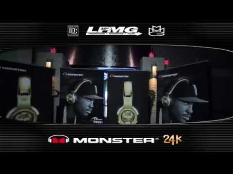 LPMG Monster 24K Headphones Promotions - Product Placement & Brand Ambassadors