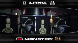 LPMG Monster 24K Headphones Promotions - Product Placement & Brand Ambassadors