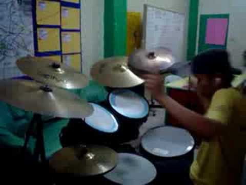 fireproof - Pillar (drum cover) video thumbnail