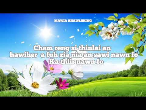 Juan Angtea ft Mawia khawlhring - A taituk (official lyrics video)
