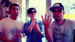 3" Beat Box Session - ROMANCREW【ROMAN'S PAYDAY JUN.】