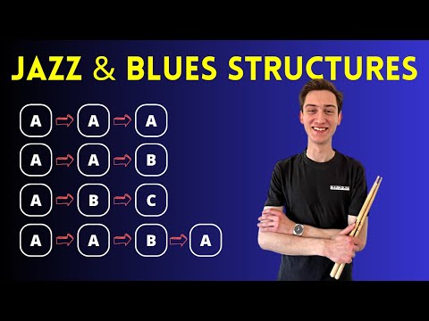 GUIDA ALLE STRUTTURE DEL JAZZ E DEL BLUES