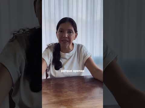 PRÉ CANDIDATA EVELIN PUBLICA VÍDEO RESPONDENDO PERGUNTA DE INTERNAUTA.