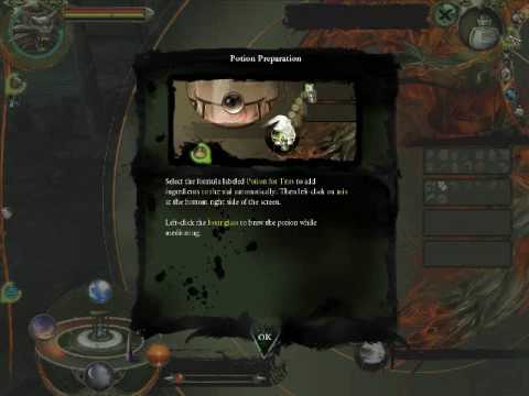 Lets Play The Witcher (Blind) Part 9