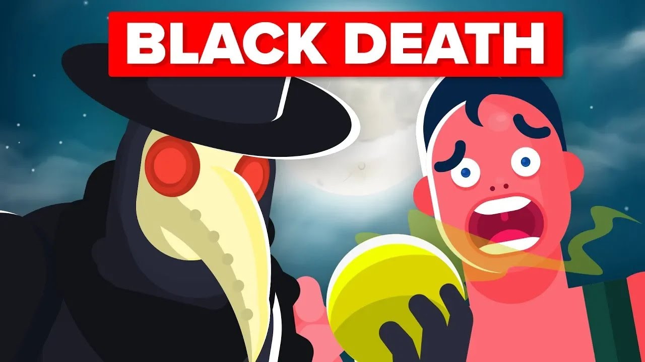 What Made The Black Death (The Plague) so Deadly? And More Bubonic Plague Explanations (Compilation)