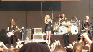 DEVIN TOWNSEND PROJECT - Addicted! (Live @ Tuska 2011)