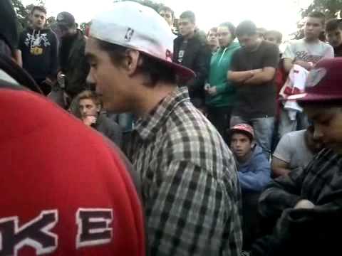Polo vs Dozen vs Mc vs Mc  1ra Ronda 5to Escalón