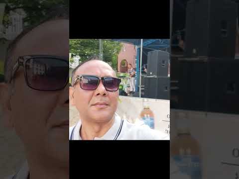 Artificial Summer  Beach ⛱️ in Gladbeck Germany 🇩🇪.