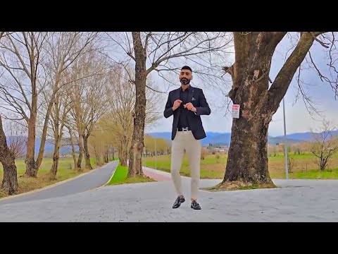 Aurel Jaupi - Syri jot i zi - Kolazh Popullor