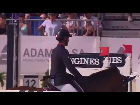 CSIO5* Sopot - Kevin Staut & For Joy van't Zorgvliet*HDC - Coupe des Nations 2ème manche - 2018