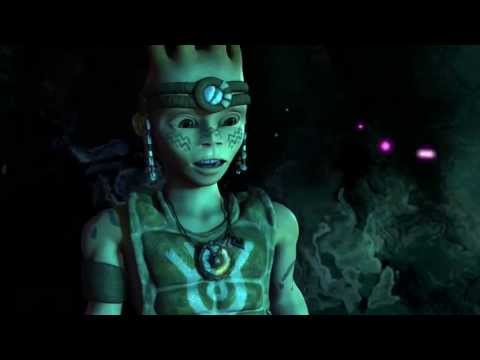 Legend of Enyo - Trailer