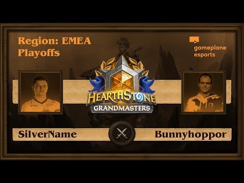 [RU] SilverName vs Bunnyhoppor - Финал | 2020 Grandmasters Season 1 (7 июня 2020)