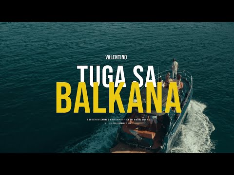 Valentino - Tuga sa Balkana (Official Music Video) 2022
