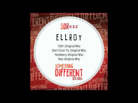 Ellroy - Fieldberry (Original Mix)