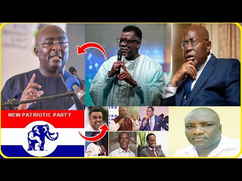 AY3BUTUBUTU!!! THE CLERGY GOES HARD ON NPP GOV'T