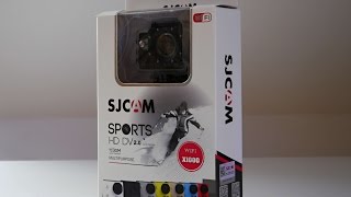 SJCAM X1000 WIFI