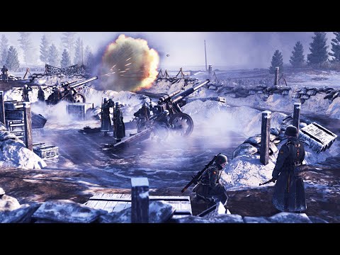 Full Might of the German WAR MACHINE! - Call to Arms: Gates of Hell
