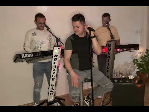 Ne pitaj (cover live) Creative Band & Igor Volčko