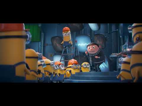 Mini Boss - Minions The Rise Of Gru