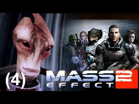 Doktor Mordin - Mass Effect 2 cz. 4
