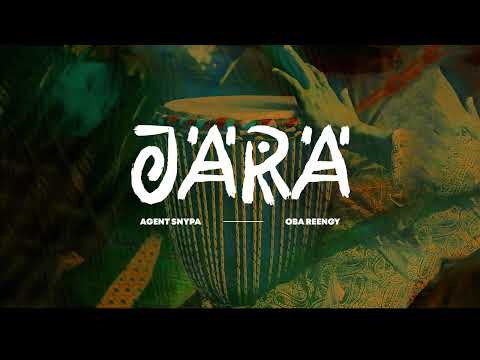 Agent Snypa x Oba Reengy - JARA (Official Audio) #Afrogospel #ChristianMusic #Afrobeat #Jesus