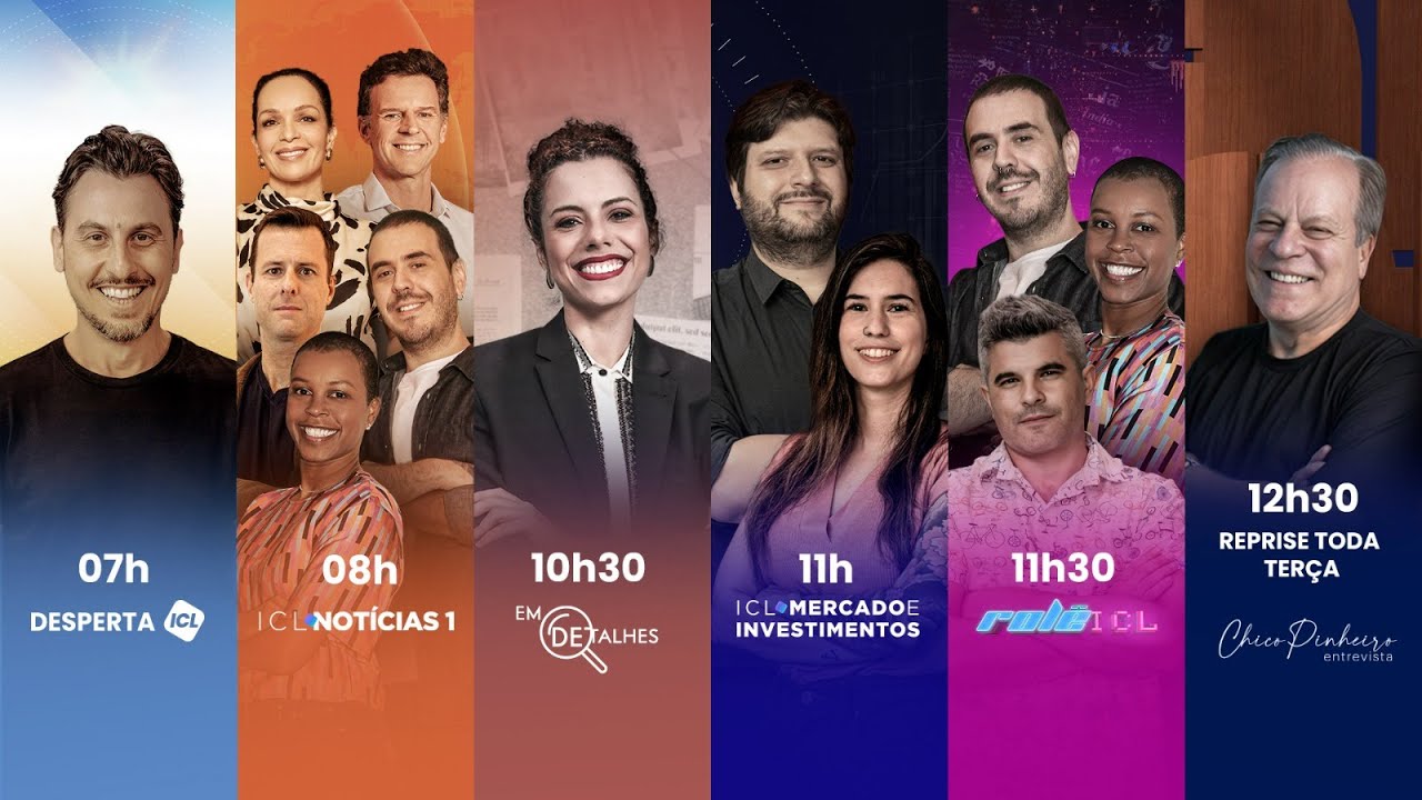 ESCALA 6X1: PROPOSTA AVANÇA E ESQUERDA ACHA RUMO - DESPERTA ICL AO VIVO