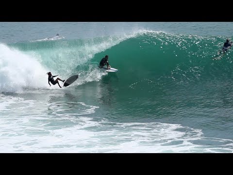 Backseat Board Flick - Bingin, 10 July 2019