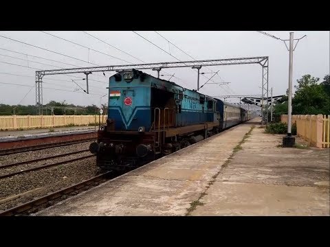 Train Track Recording and Inspection Equipment Vehicle | Indian Railways