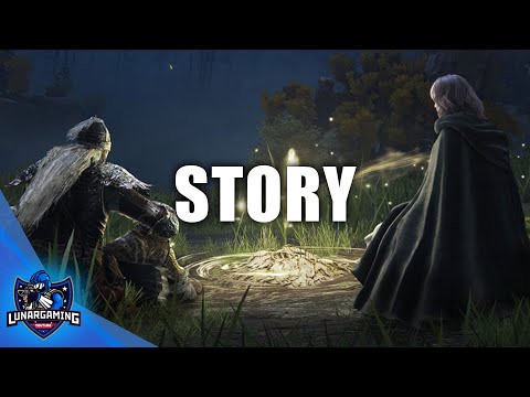 What Is The Elden Ring lore? Story Timeline Explained! - EldenLore Part 1