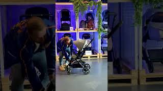 Cybex Eezy S Twist +2 Demonstration | Direct4baby