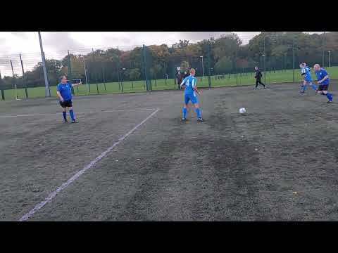 Over 50’s 4-0 win vs Billericay Essex Walking Football League Cup