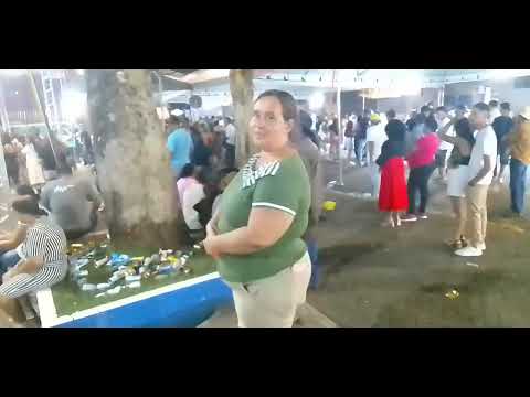 Show com grupo Minuano em Altamira do Paraná aniversário de Altamira 44 anos  estava top o show 