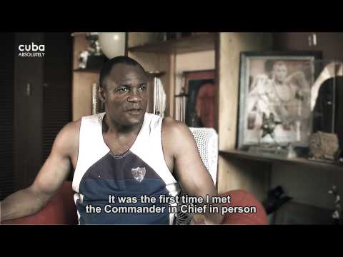 Félix Savón Fabré – Cuba’s legendary champion