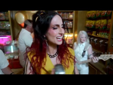 Nadia Vaeh - Medication (Official Music Video)