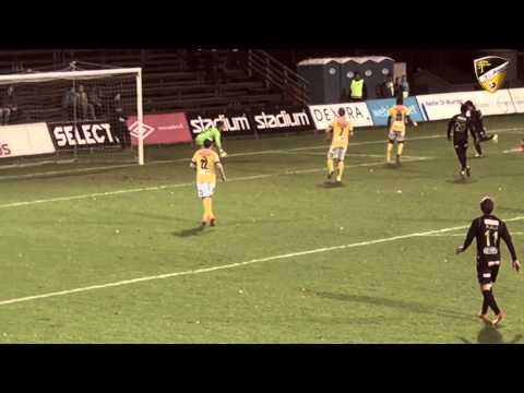 HonkaTV: "Mä haluan pelata liigaa!"