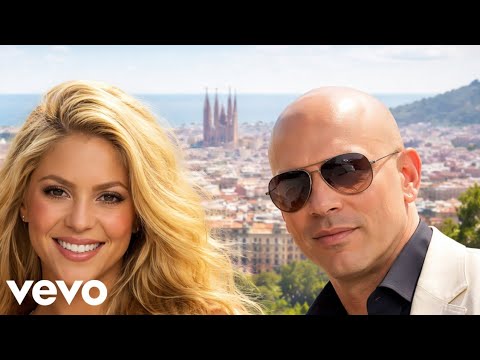Pitbull, Shakira - La Reina de la Disco