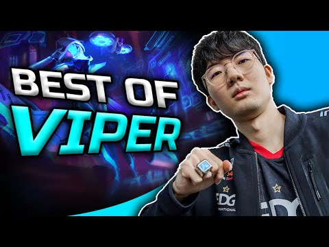 [ VIPER ] GOD OF AD CARRY - BEST OF VIPER 2025