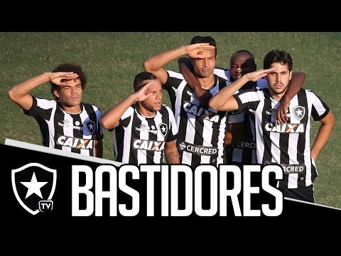 Bastidores | Botafogo 3x1 Fluminense
