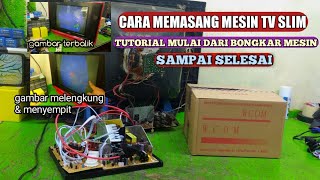 Download lagu How to install a slim TV motherboard mp3