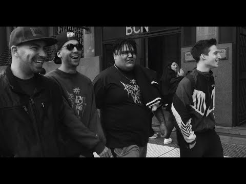 NO MIRES A OTRO LADO- Wos, Under Mc, Sony, Orion XL, Malajunta (Prod. No Flag)