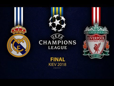 Liverpool vs Real Madrid ● UCL Final Promo - 2018 27/05/2018