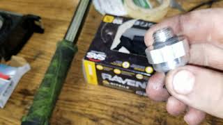 How to replace oil pressure switch in 2009 Cadillac Cts