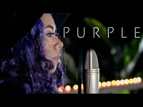 Fatai - Purple