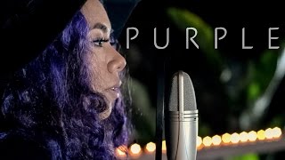 Musik-Video-Miniaturansicht zu Purple Songtext von Fatai