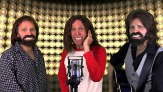 BEE GEES MEDLEY -  I Cant See Nobody/Holiday/Run To Me/World