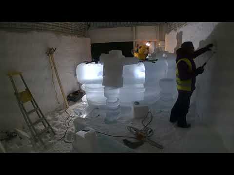 ice hotel 365