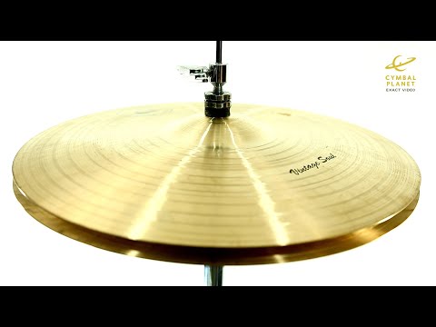 Turkish Cymbals · Vintage Soul Hi-Hats 14" (961g+1168g)