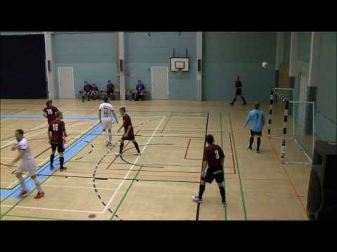 Futsal ykköstä LoPS Ruutupaidat 25012014 kooste