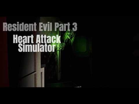 Resident Evil Part 3 | SHE IS TERRIFYING