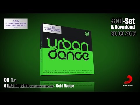 Urban Dance Vol.18 (Official Minimix)